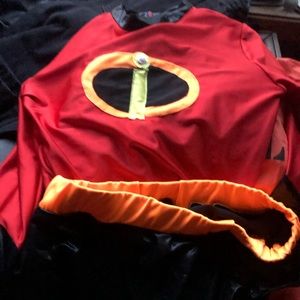Incredibles cosplay stretchy